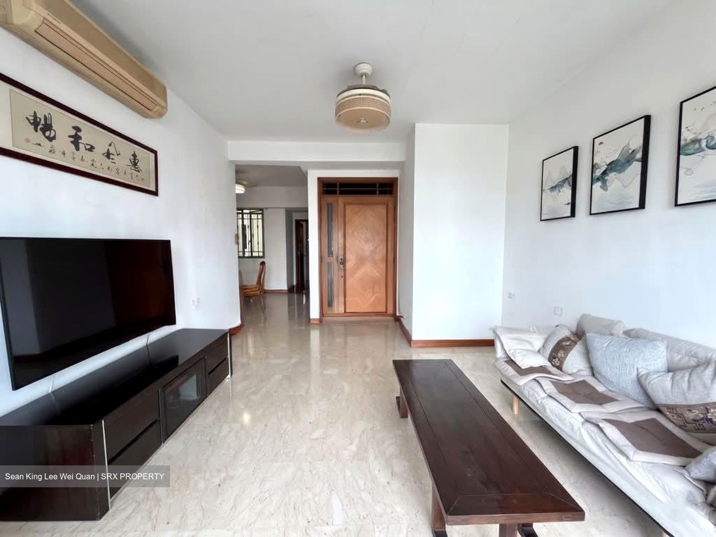 Palm Gardens (D23), Condominium #570834991